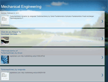 Tablet Screenshot of m3chanic.blogspot.com