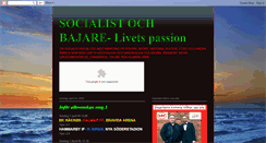 Desktop Screenshot of nicke-grozdanovski.blogspot.com