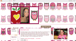 Desktop Screenshot of littlemissteacherkl.blogspot.com