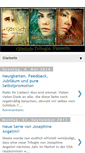 Mobile Screenshot of goettlich-trilogie.blogspot.com