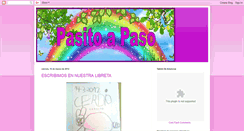 Desktop Screenshot of megustamicole.blogspot.com