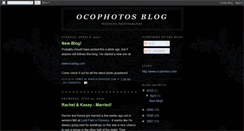 Desktop Screenshot of ocophotos.blogspot.com