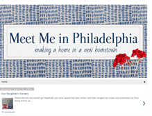 Tablet Screenshot of meetmeinphiladelphia.blogspot.com