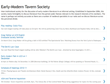 Tablet Screenshot of earlymoderntavernsociety.blogspot.com