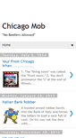 Mobile Screenshot of chicagomob360.blogspot.com