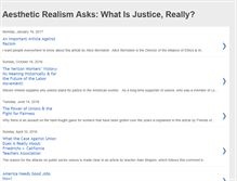 Tablet Screenshot of justice-really.blogspot.com