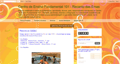 Desktop Screenshot of cef101.blogspot.com