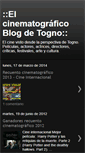 Mobile Screenshot of cinetogno.blogspot.com
