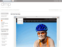 Tablet Screenshot of davemphotography.blogspot.com