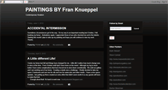 Desktop Screenshot of fgkart.blogspot.com