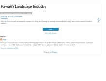 Tablet Screenshot of hawaiilandscape-lich.blogspot.com
