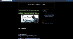 Desktop Screenshot of divertmentgames.blogspot.com