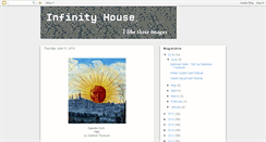 Desktop Screenshot of infinityhouse.blogspot.com