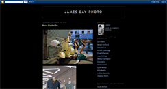 Desktop Screenshot of jamesdphoto.blogspot.com