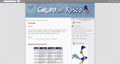 Desktop Screenshot of grupoderiscoch.blogspot.com