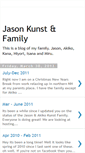 Mobile Screenshot of kunstfamily.blogspot.com