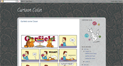 Desktop Screenshot of cartooncolin.blogspot.com