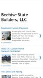 Mobile Screenshot of beehivestatebuilders.blogspot.com