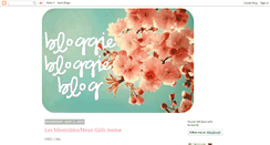 Desktop Screenshot of colelinnae.blogspot.com