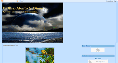 Desktop Screenshot of dianaesnero.blogspot.com
