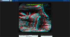 Desktop Screenshot of chimpinatux.blogspot.com