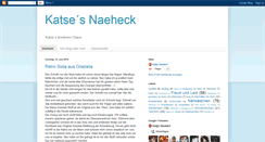 Desktop Screenshot of katsesnaeheck.blogspot.com