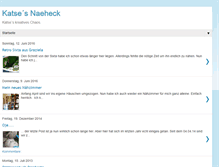 Tablet Screenshot of katsesnaeheck.blogspot.com
