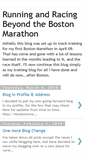 Mobile Screenshot of houstontoboston.blogspot.com