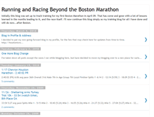 Tablet Screenshot of houstontoboston.blogspot.com