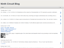 Tablet Screenshot of circuit9.blogspot.com