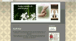 Desktop Screenshot of lottaspysselsida.blogspot.com