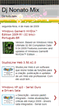 Mobile Screenshot of djnonatomix.blogspot.com