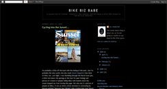 Desktop Screenshot of bikebizbabe.blogspot.com
