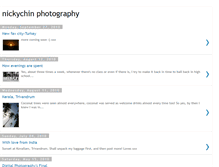 Tablet Screenshot of nickaychin.blogspot.com