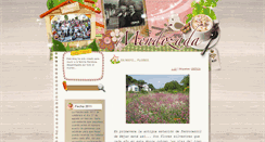 Desktop Screenshot of mendozada09.blogspot.com