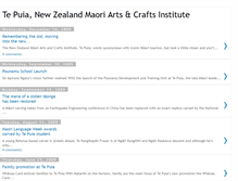 Tablet Screenshot of nzmaci.blogspot.com