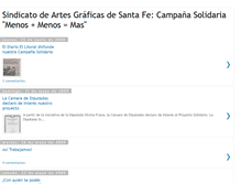 Tablet Screenshot of campasolidaria-menosmasmenos.blogspot.com