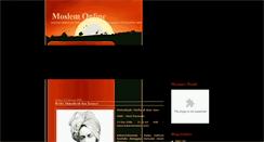 Desktop Screenshot of fatahislam.blogspot.com