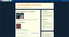 Desktop Screenshot of fanstasticos.blogspot.com