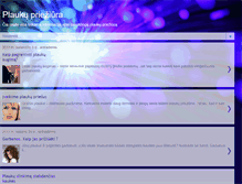 Tablet Screenshot of plaukuprieziura.blogspot.com