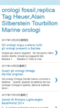 Mobile Screenshot of copiare-alain-silberstein-tourbillon.blogspot.com