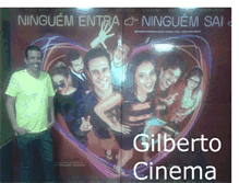 Tablet Screenshot of gilbertocarlos-cinema.blogspot.com