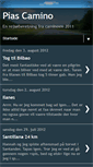 Mobile Screenshot of pias-camino.blogspot.com
