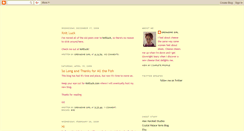 Desktop Screenshot of grenadinegirl.blogspot.com