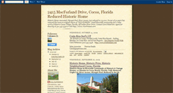 Desktop Screenshot of carolpattersoncocoaflorida.blogspot.com
