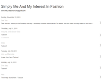 Tablet Screenshot of mturafashion.blogspot.com