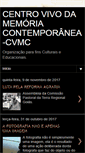 Mobile Screenshot of centro-memoria.blogspot.com