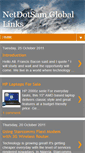 Mobile Screenshot of netdotsam.blogspot.com