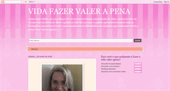 Desktop Screenshot of deboralimafazervalerapena.blogspot.com