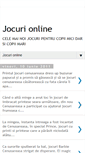Mobile Screenshot of jocuri-noionline.blogspot.com